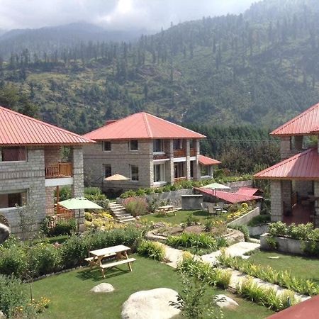 The Amrit Manali 2&3 Bhk Villas エクステリア 写真