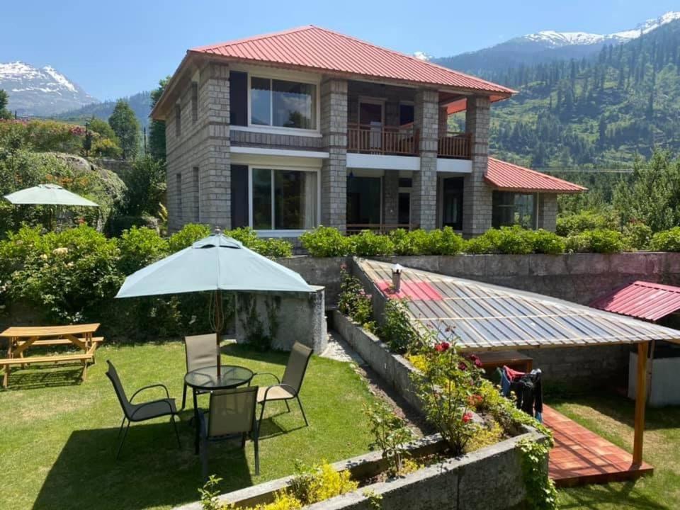 The Amrit Manali 2&3 Bhk Villas エクステリア 写真
