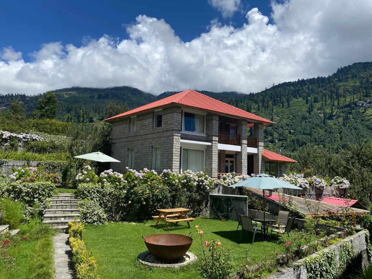 The Amrit Manali 2&3 Bhk Villas エクステリア 写真