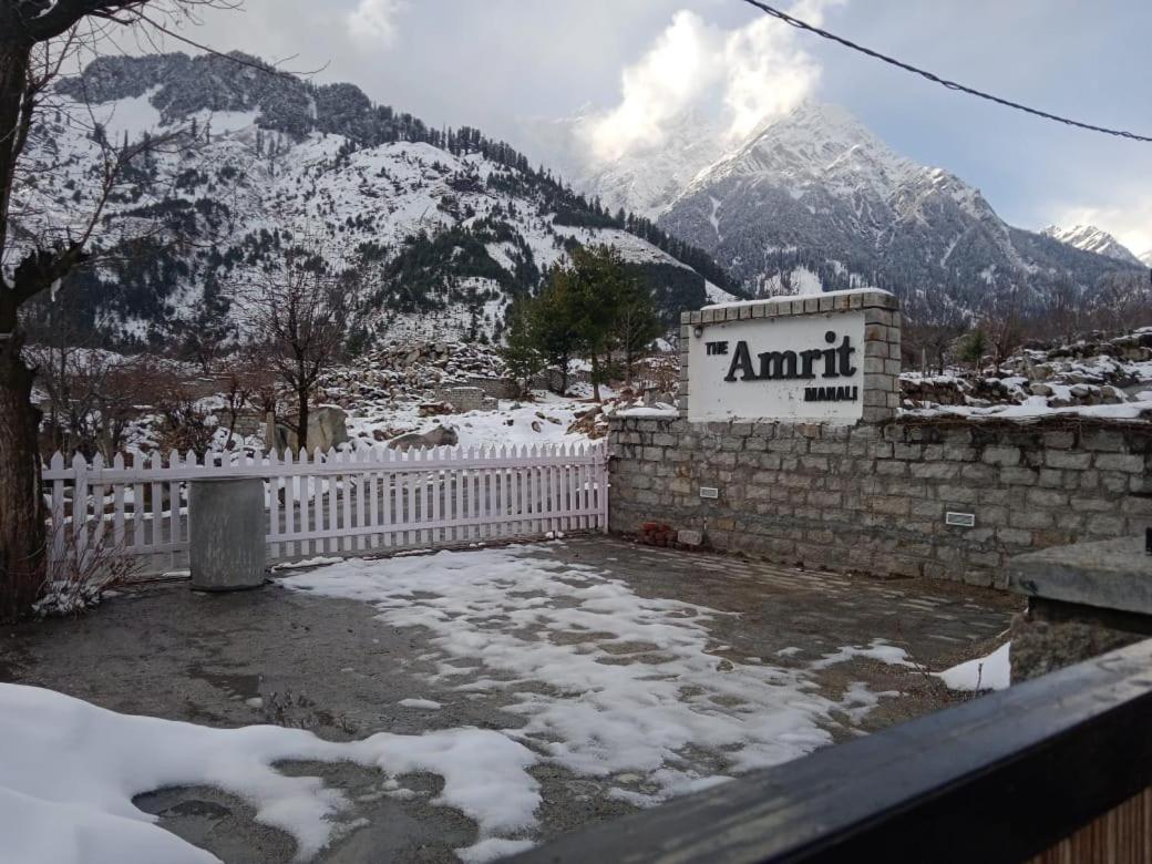 The Amrit Manali 2&3 Bhk Villas エクステリア 写真