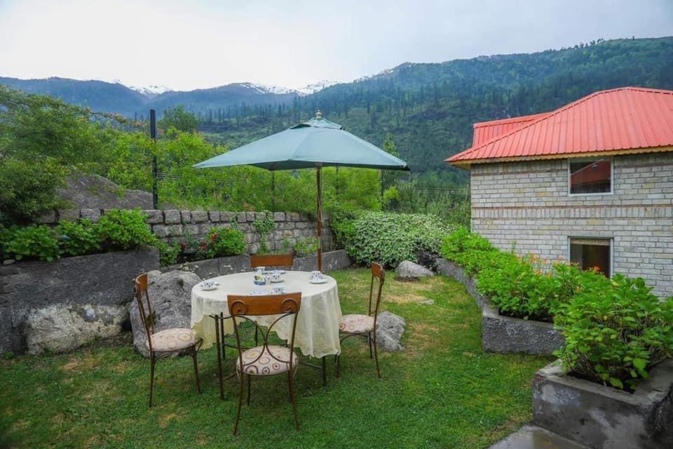 The Amrit Manali 2&3 Bhk Villas エクステリア 写真