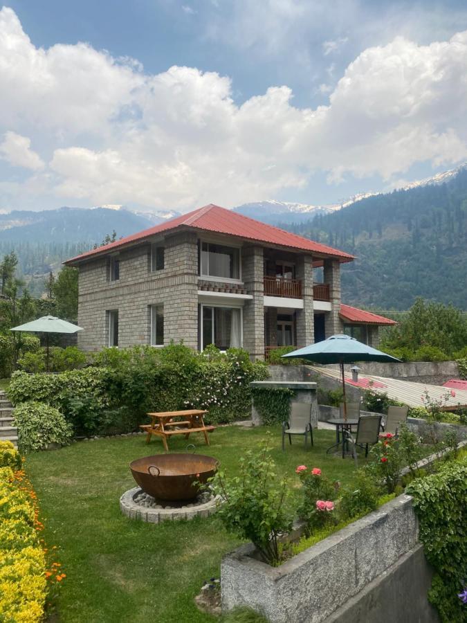 The Amrit Manali 2&3 Bhk Villas エクステリア 写真