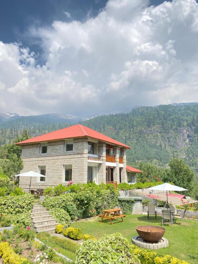 The Amrit Manali 2&3 Bhk Villas エクステリア 写真