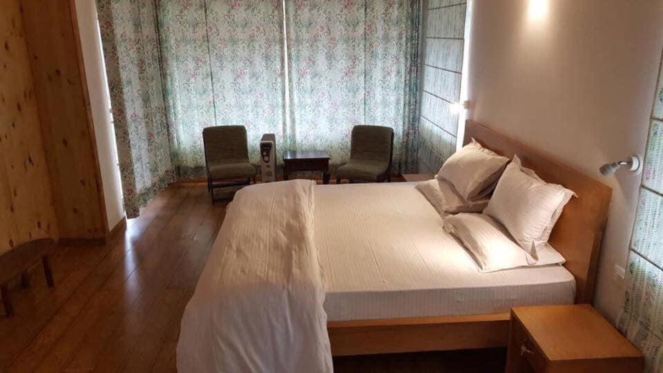 The Amrit Manali 2&3 Bhk Villas エクステリア 写真