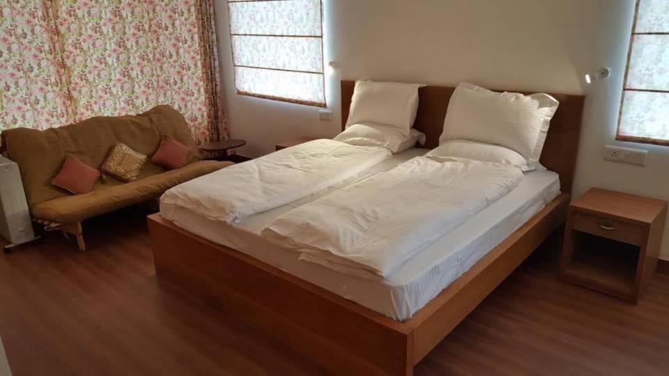 The Amrit Manali 2&3 Bhk Villas エクステリア 写真