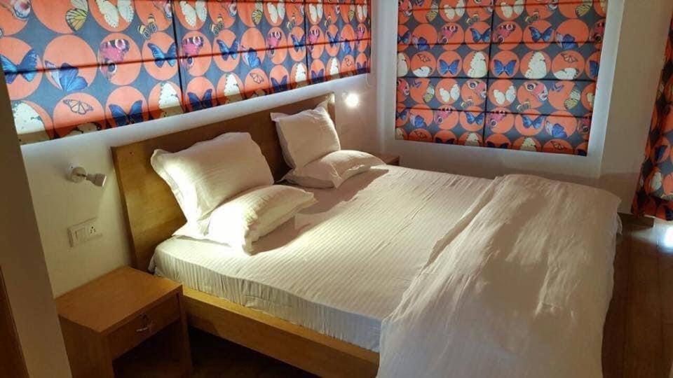 The Amrit Manali 2&3 Bhk Villas エクステリア 写真