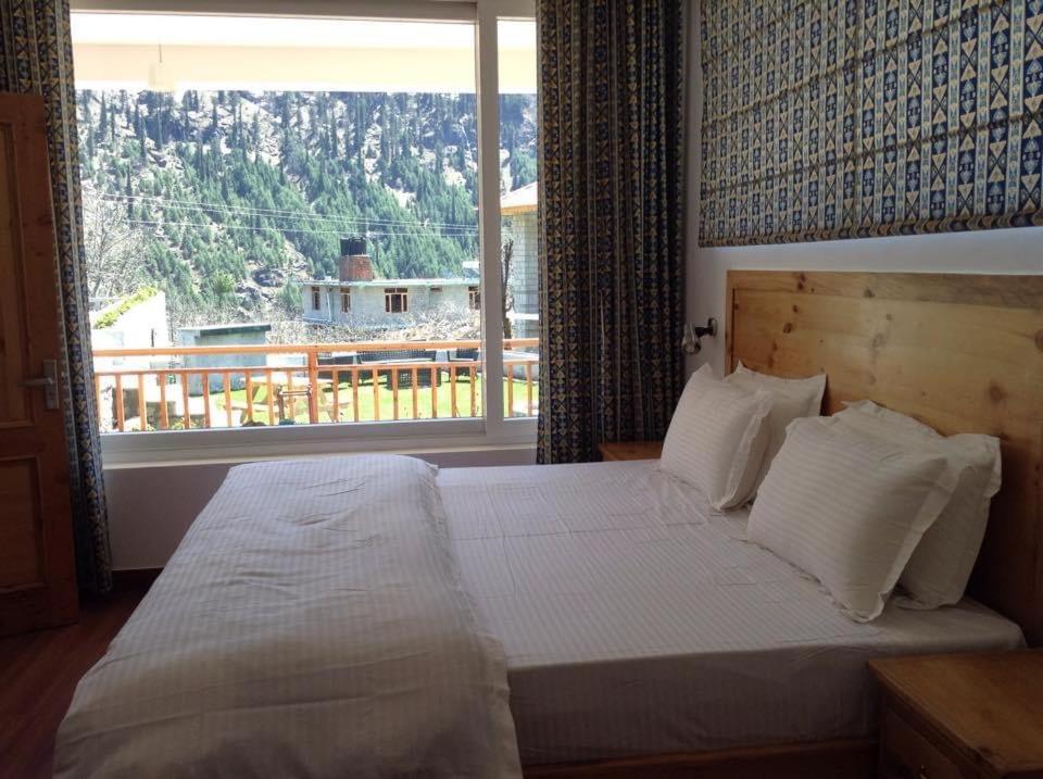 The Amrit Manali 2&3 Bhk Villas エクステリア 写真