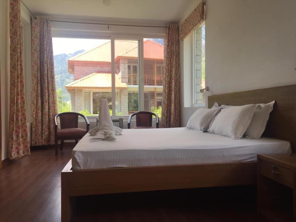 The Amrit Manali 2&3 Bhk Villas エクステリア 写真