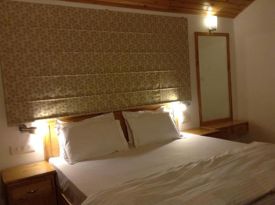 The Amrit Manali 2&3 Bhk Villas エクステリア 写真